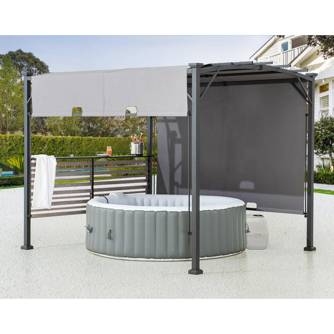 Stoff Whirlpool Pergola Titov - 270cm x 300cm