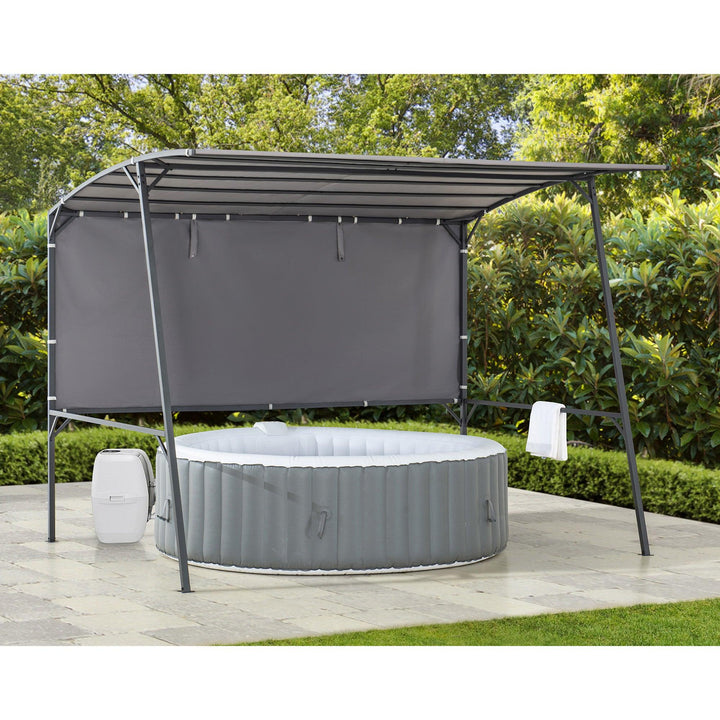 Stoff Whirlpool Pergola Vodno - 220cm x 284cm