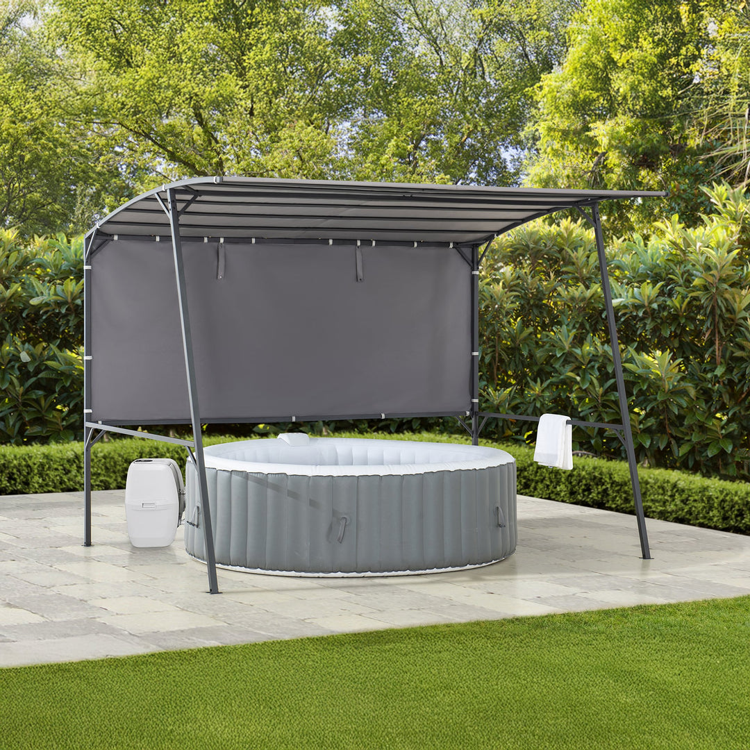 Stoff Whirlpool Pergola Vodno - 220cm x 284cm