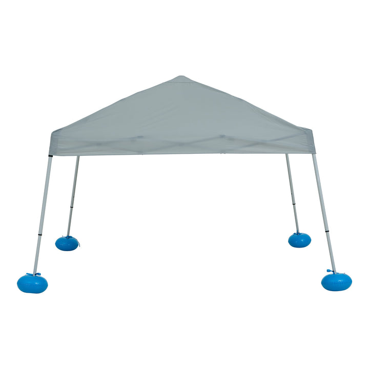 Stoff schwimmender Poolpavillon GRAN - 300cm x 300cm