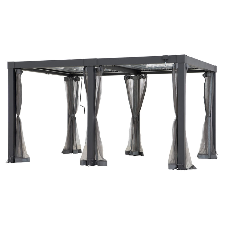 Netz für Matterhorn Multi Pergola 306cm x 406cm