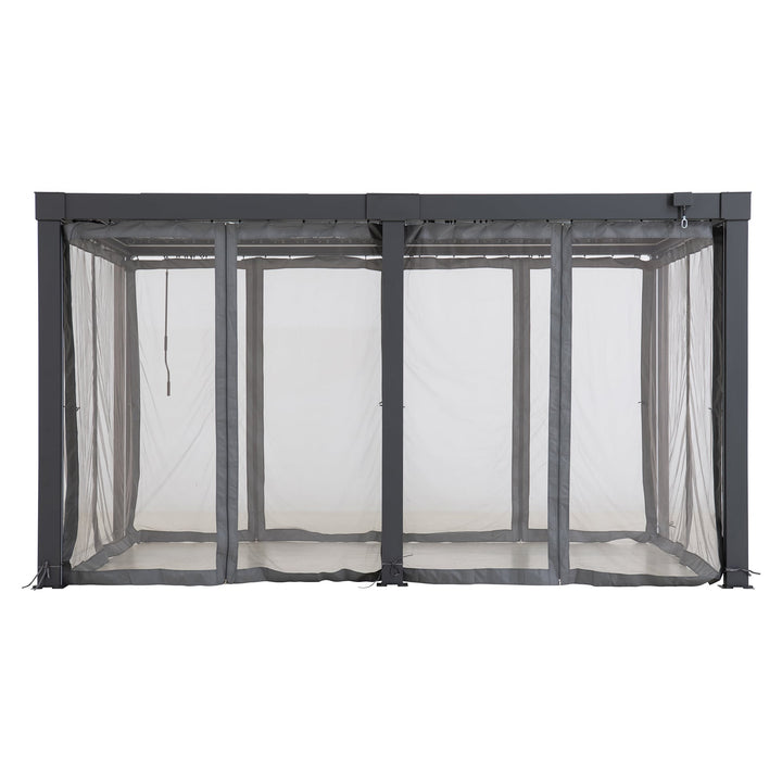 Netz für Matterhorn Multi Pergola 306cm x 406cm