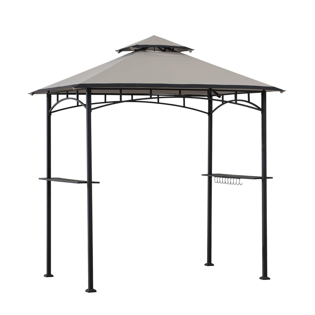 Grill Gazebo LINAS - 244cm x 152cm - Sunjoy Gartenmöbel